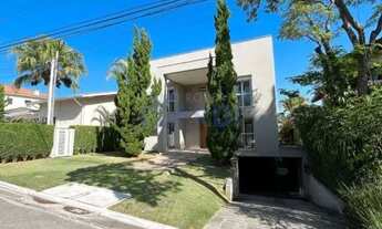 Imagem 2: CASA EM CONDOMÍNIO - ALPHAVILLE - SP