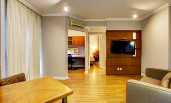 Imagem: Flat para venda no Jardins - Edifício Quality