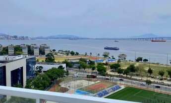 Imagem 4: Apartamento com 3 dormitórios à venda, 84 m² por R$ 880.000,00 - Centro - Niterói/RJ