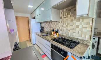 Imagem 2: Ceci- Edf Ocean Way | Frente Mar | 97 m² | Andar Alto