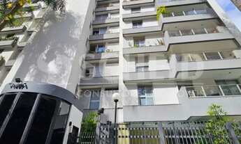 Imagem 3: Apartamento com 3 quartos e 163m² na Bela Cintra totalmente reformado