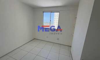 Imagem 7: Apartamento com 48m² com 03 Quartos no Bairro da Messejana - Fortaleza-Ce