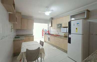 Imagem 3: Apartamento com 3 dormitórios, sendo 2 suítes à venda, 132 m² por R$ 850.000 - Aviação - P