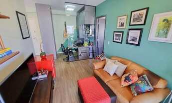 Imagem 3: Aluguel Apartamento 1 Dormitórios - 50.53 m² Chácara Santo Antônio