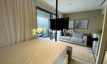 Imagem 4: Flat para alugar em Pinheiros - Edifício VHouse Faria Lima