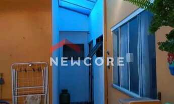 Imagem 2: Casa em Rua Nicanor Rodrigues - Jardim Eldorado - Bauru/SP