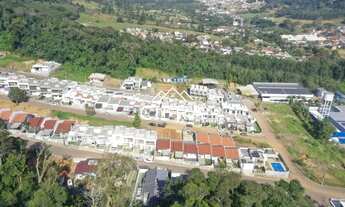 Imagem 3: Sobrado Geminado - Venda - 02 dormitórios - 100m2 - Semi Mobiliado - Loteamento Novo Horiz