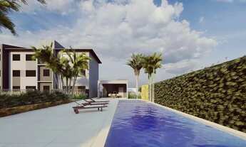 Imagem 4: Apartamento em Construção em Parnamirim - 2/4 - Nova Esperança - Entrada em 30x