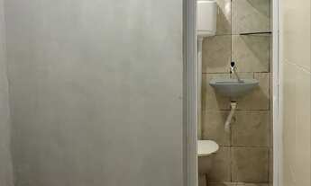 Imagem 5: Kitnet quarto e sala