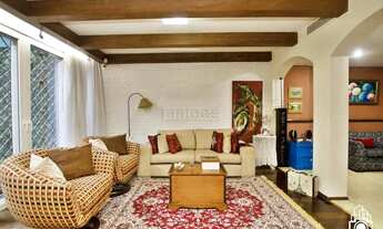 Imagem 7: Casa 4 Dormitórios 4 vagas Lareira Pátio Piscina