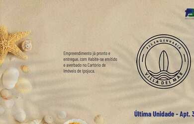 Imagem 6: APARTAMENTO EM PORTO DE GALINHAS PRONTO PARA RENTABILIZAR, MEZANINO, VARANDA, 130M² DA PR