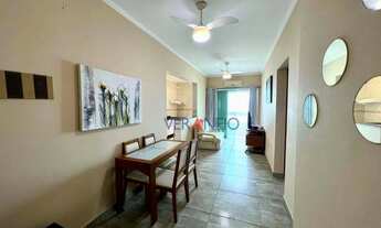 Imagem 2: Apartamento pé na areia com 2 dormitórios à venda, 69 m² por R$ 514.000 - Balneário Pires