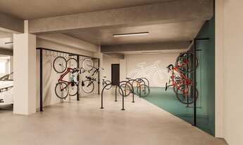 Imagem 3: Apartamento de 2 quartos