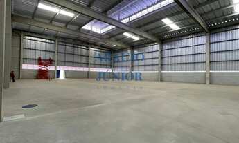 Imagem 11: Galpão Industrial para Locação em Americana-SP, Bairro Salto Grande: 3 Salas, 4 Banheiros