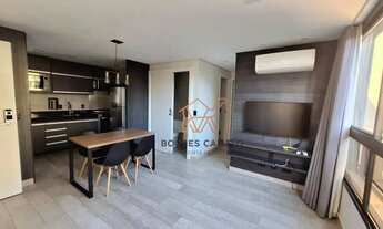 Imagem 4: Apartamento mobiliado com 2 suítes para locação em Lourdes