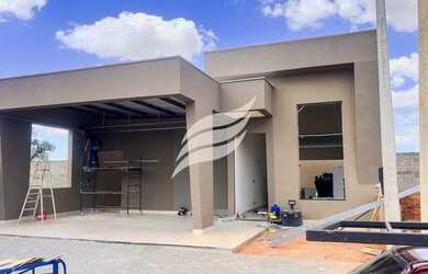 Imagem 3: Casa 03 quartos em fase final de acabamento à venda no Condomínio Laranjeiras