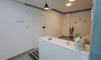 Imagem 5: Apartamento à venda, 1 quarto, 1 vaga, Aparecida - Santos/SP