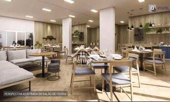 Imagem 4: Apartamento com 3 dormitórios à venda, 73 m² por R$ 520.000,00 - Nova Aliança - Ribeirão P