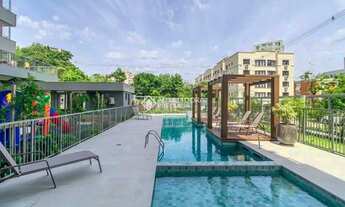 Imagem 7: Imóvel para venda possui 43 metros quadrados com 1 quarto em Moinhos de Vento - Porto Aleg