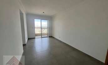 Imagem 2: Apartamento com 3 dormitórios para alugar, 76 m² por R$ 2.900,00/mês - Vila Guarani - Mauá