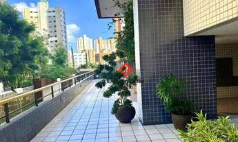 Imagem 7: Apartamento com 3 Suítes à venda, 237 m² por R$ 1.300.000 - Meireles - Fortaleza/CE