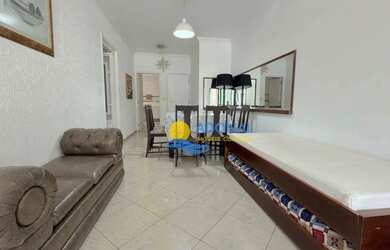 Imagem 3: Apartamento beira-mar com lazer Enseada Guarujá