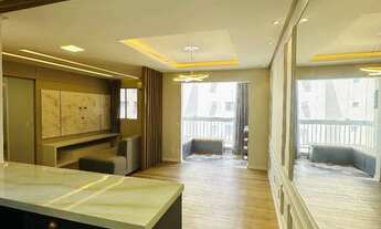 Imagem: Apartamento Grand Park Varandas Calhau projetados