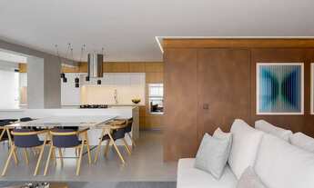 Imagem 2: Apartamento para venda em Perdizes com 2 quartos, sendo 2 suítes , 146m²