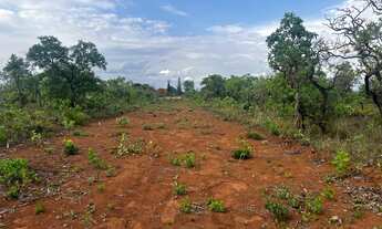 Imagem 3: Vendo lote no DF região Tororó ao lado do Alphaville, divisa jardim ABC (OCIDENTAL
