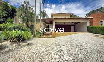 Imagem 2: Casa em Condomínio à venda Villa Borghese 2 suítes 3.750.000,00