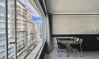 Imagem 6: Apartamento de 2 quartos | localizado a uma quadra do mar