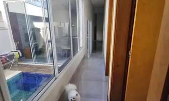 Imagem 4: Casa térrea no condomínio PORTO MADERO em Presidente Prudente