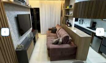 Imagem 7: Apartamento decorado, mobiliado e climatizado