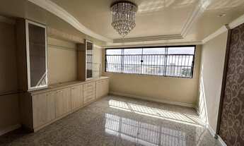 Imagem 6: Apartamento no Bairro de Fátima - 117 m², semi mobiliado, 2 vagas