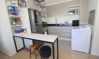 Imagem 6: Apartamento mobiliado Pronto para morar no Condomínio Flow Live Parque Una