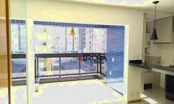 Imagem 4: Apartamento com 1 dormitório para alugar, 44 m² por R$ 3.000,00/mês - Centro - Londrina/PR