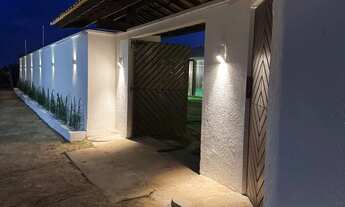 Imagem 4: Casa pé na areia na Taiba (frente mar