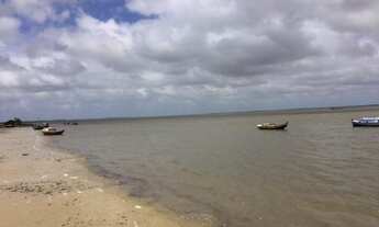 Imagem 2: Terreno na Praia de Santa Clara- H. de Campos