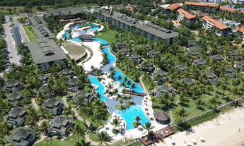 Imagem 2: Aluguel temporada de Flats e Bangalôs no Beach Class Resort Muro Alto