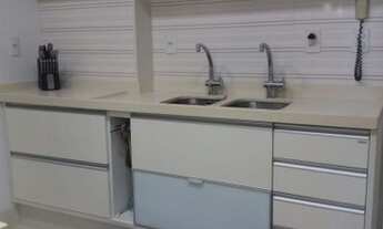 Imagem 5: Apt três quartos ( suíte )/ 2 Vagas / 120 m2