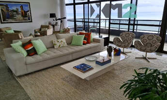 Imagem 3: Cobertura Edf Monte dos Guararapes 734m² Av Bernardo Vieira de Melo-Piedade. (Ref.: AP65V