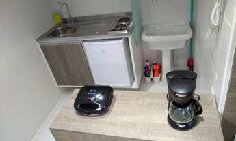 Imagem 5: Locação - Caminho das Árvores - Quarto e Sala (Mobiliado) - Alto Padrão...!!