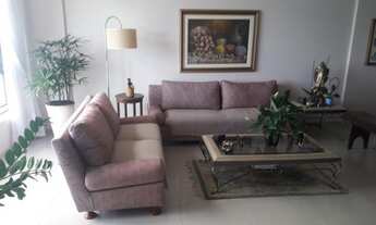 Imagem 4: Apartamento na Avenida Boa Viagem - 180m² com área de lazer