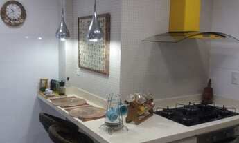 Imagem 6: Apt três quartos ( suíte )/ 2 Vagas / 120 m2