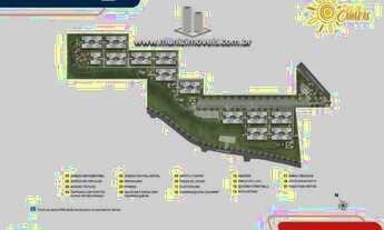 Imagem 4: P Residencial Sol de Camarás, Apartamento 2 Quartos, Camaragibe!