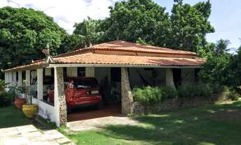 Imagem 2: Sítio Praia Icaraí 5 qtos - Pisicina, Churrasqueira e Campo de Futebol