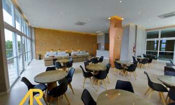 Imagem 5: Viver C/Conceito Mais Elevado no Altíssimo Padrão 3/4 Varanda Gourmet e Vista Mar Incrível