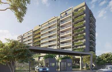 Imagem 4: Invert Barra - 2, 3 e 4 quartos no Alphaville