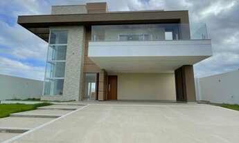 Imagem 5: Casa Duplex Alto Padrão no Condomínio AlphaCampos