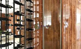 Imagem 7: Apartamento com 4 dormitórios à venda, 397 m² por R$ 4.450.000,00 - Setor Bueno - Goiânia